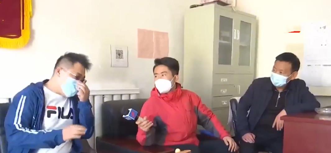 把车停消防通道受损,山西一业主强调没地方停,遭物业反怼图方便