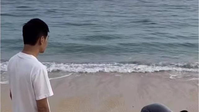 陈若仪|林志颖海岛度假，比儿子Kimi还瘦，陈若仪：他还没完全恢复