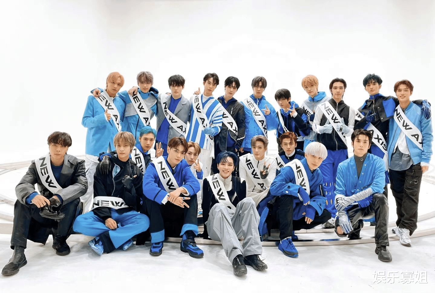 李秀满|李秀满表示SuperM将于23年初回归，NCT也将推出沙特分队和东京分队