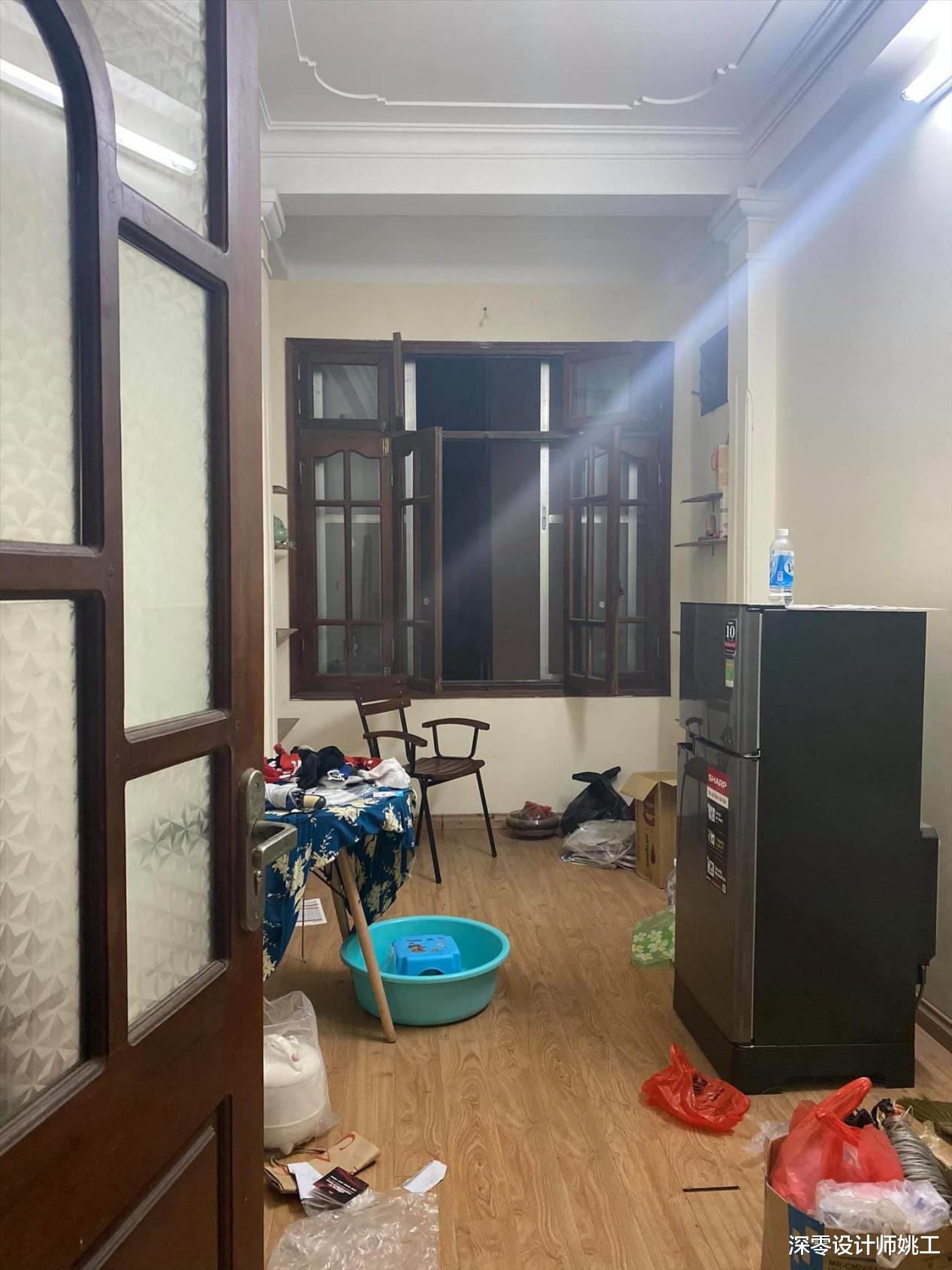 40㎡出租房改造:重新粉饰墙面+花草点缀,一不小心靠软装出圈