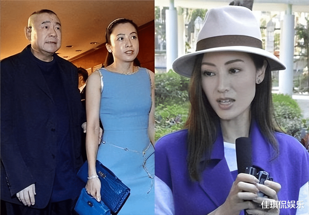 李嘉欣|李嘉欣插足刘銮雄的婚姻，转身嫁给了许晋。大病初愈却没得到祝福