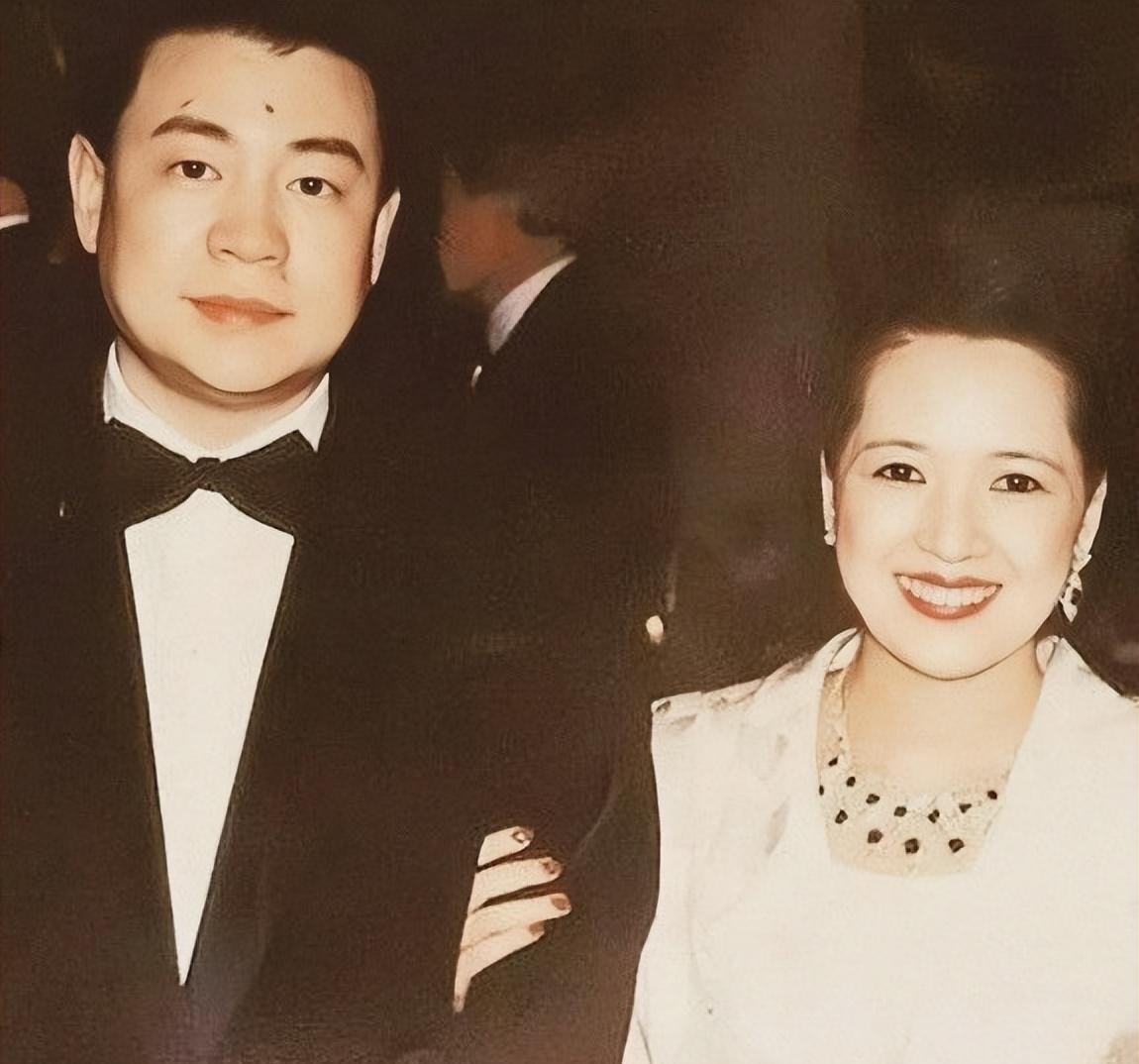 谢玲玲|谢玲玲：凭“婉君”成名，嫁豪门生5子却遭背叛，婆婆待她如亲生