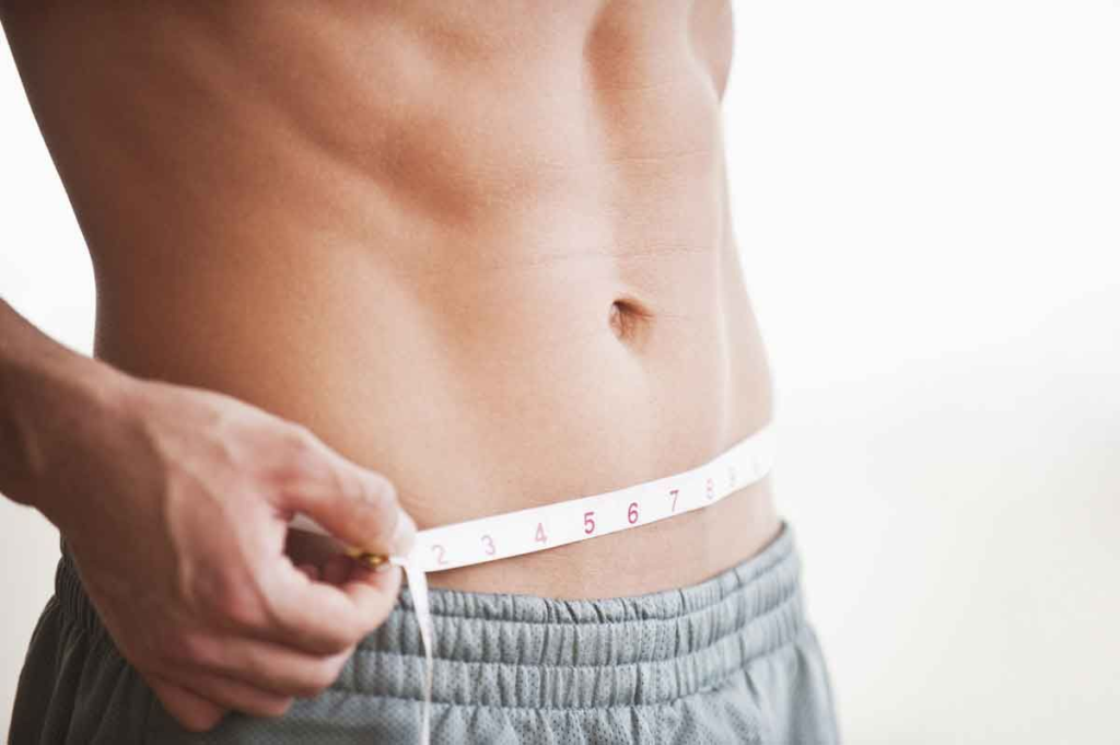 发型 男性减肥:如何减掉腹部脂肪
