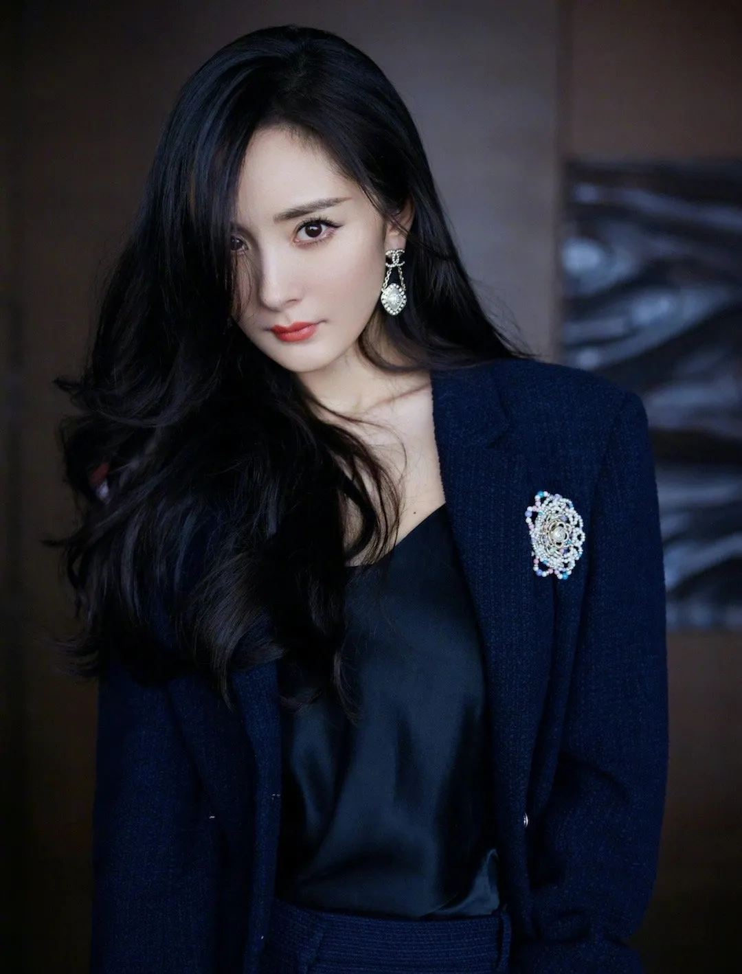 杨幂|明星壁纸杨幂高清美图壁纸