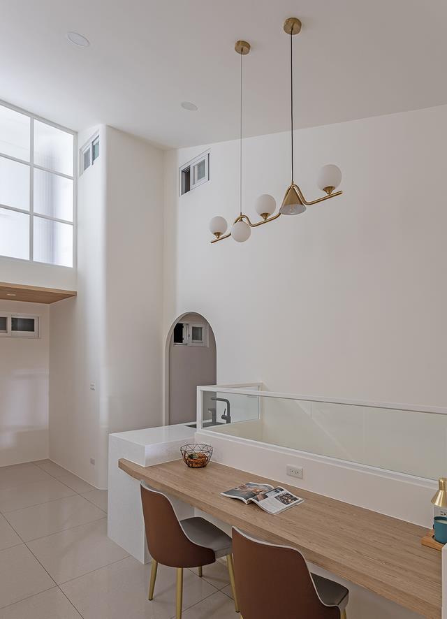 国外装修,改善楼层采光的3个设计,用在国内房子,属实水土不服