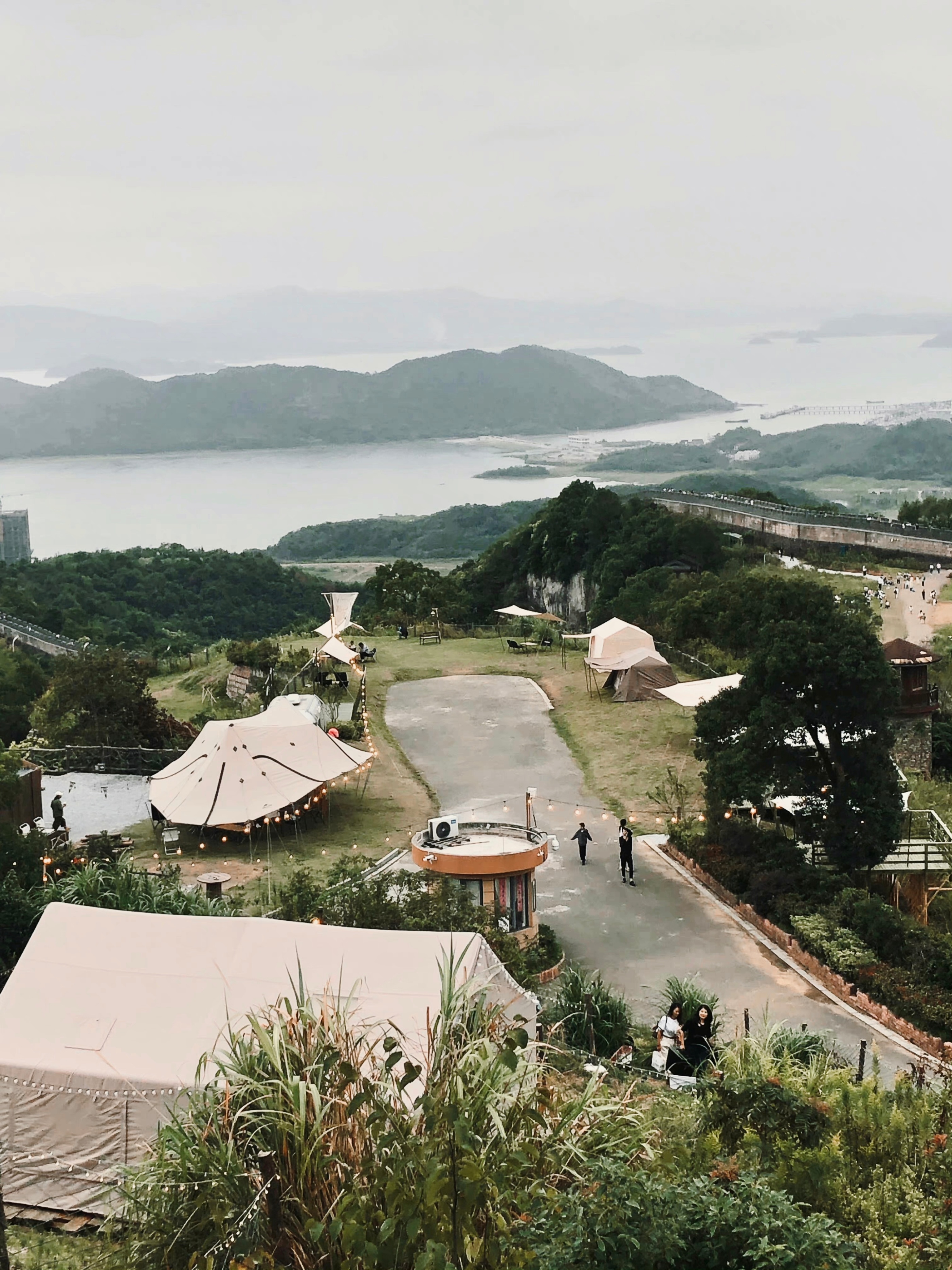 露营|宁波露营攻略，赏秋不重样，在这5个小众露营地邂逅绝美秋天