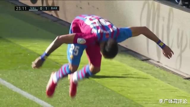 詹姆斯·哈登|托雷斯继续拉胯，巴萨天女散花4: 2战胜那不勒斯，打进欧联八强