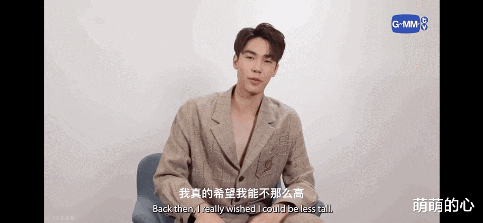 花泽类|泰版《流星花园》热播，190cm“最帅花泽类”爆红！