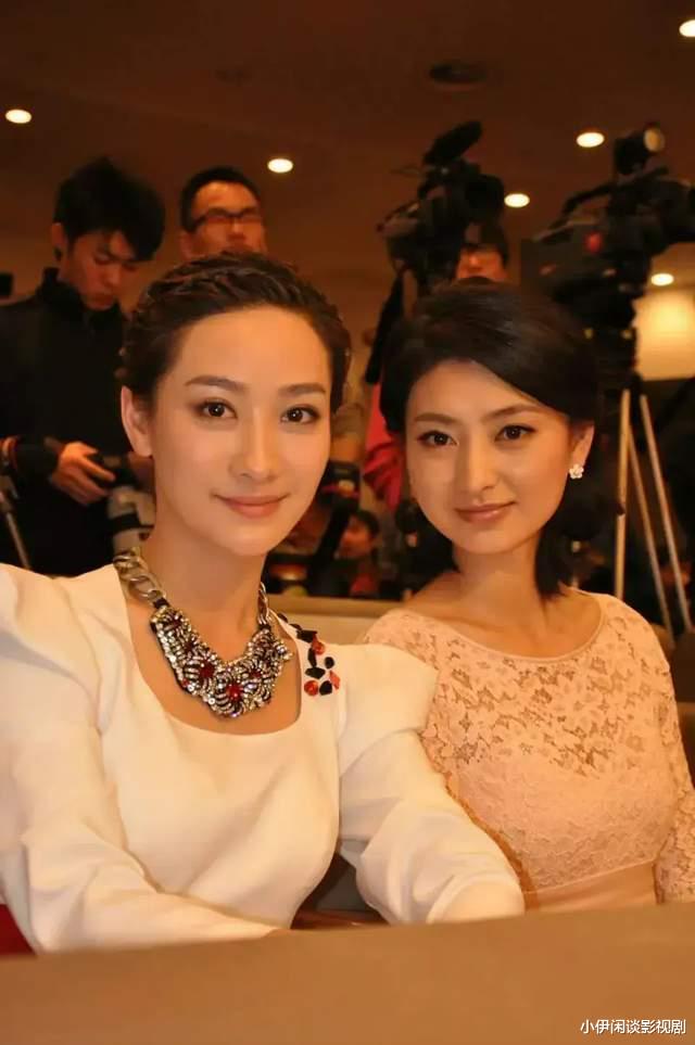 安陵容|冲着江疏影和谭松韵追剧，却被“安陵容”和“玉漱公主”惊艳到了