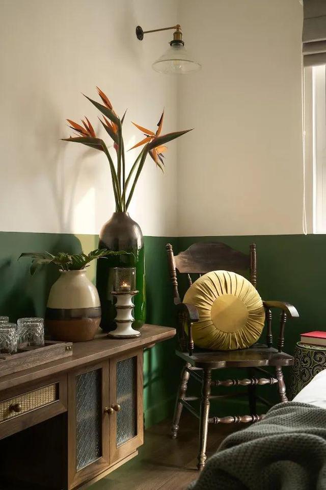 60后夫妻的复古风小家火了,装修高级又治愈,比年轻人还有品味