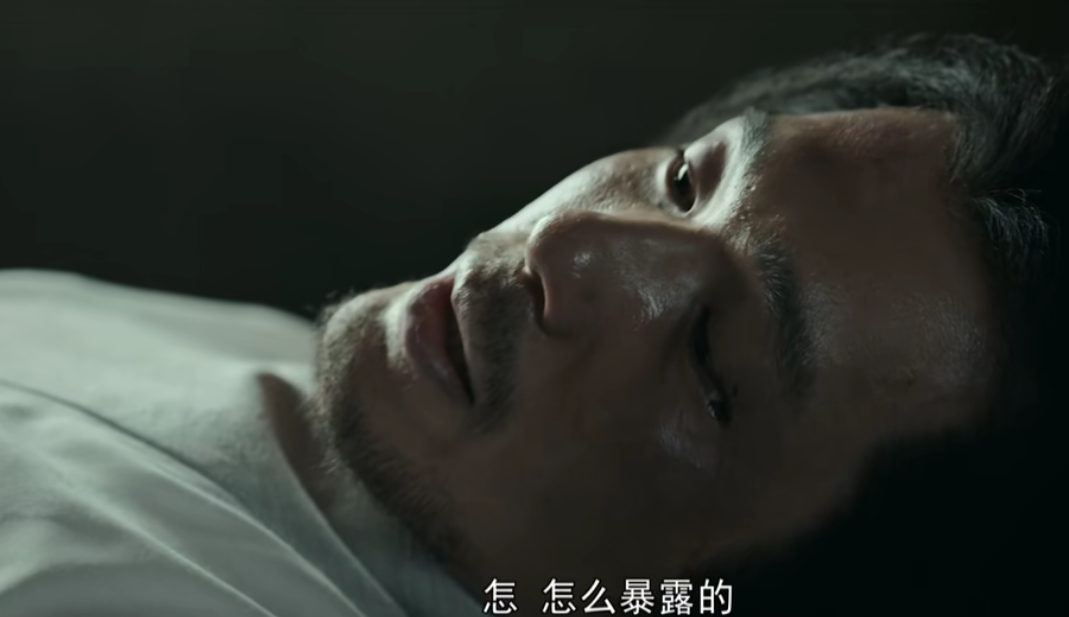 风起陇西|《风起陇西》baby哭戏告诉我们:有一种演技,只对粉丝可见