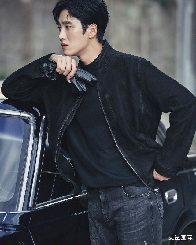 太平洋|拉响心动警报！精选韩国13位「太平洋肩男神」