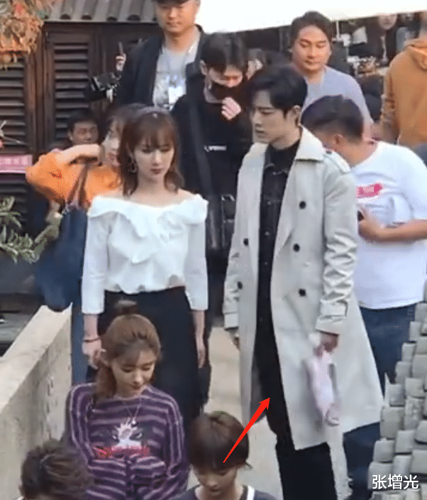 肖战|男明星的身高有多假？肖战、王一博、黄晓明的真实身高