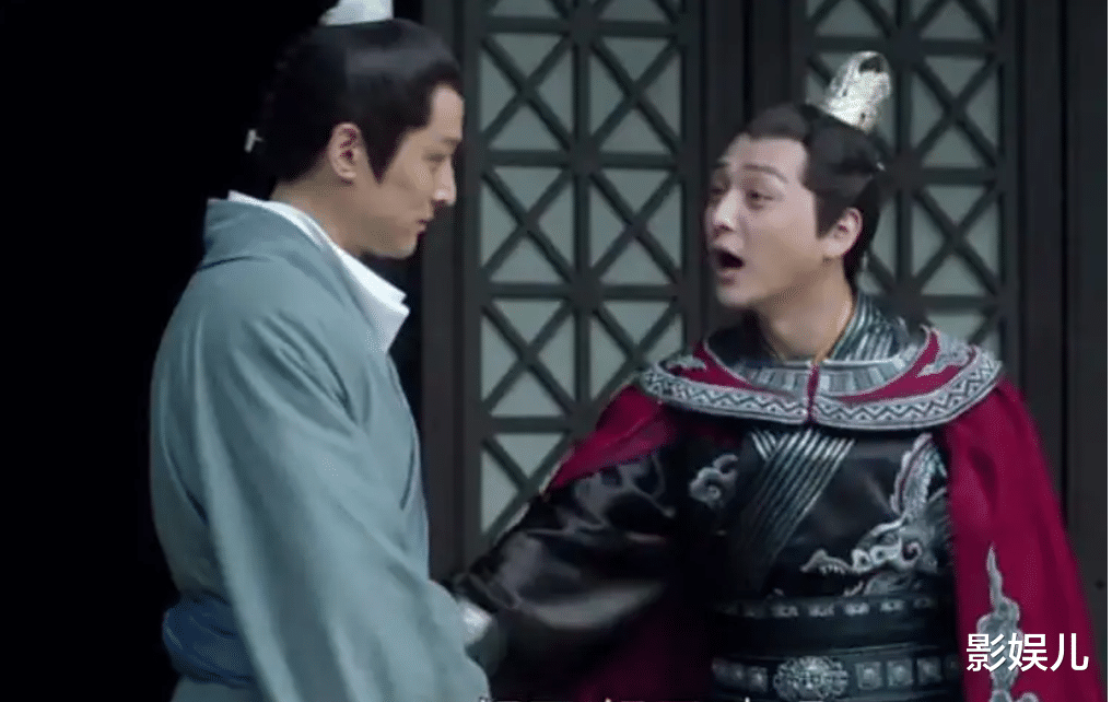 张晓谦|“娃娃脸”也能走红?凭借《琅琊榜》走红的张晓谦,如今怎样了?