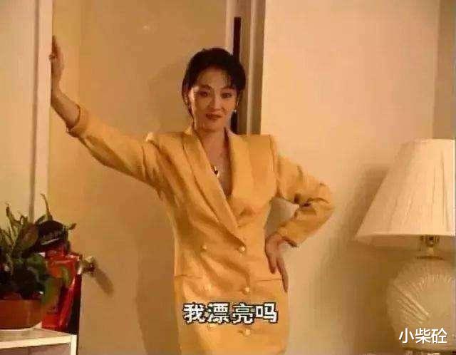 王姬|“红粉妖姬”的瓜!美国刷盘子,国内当明星