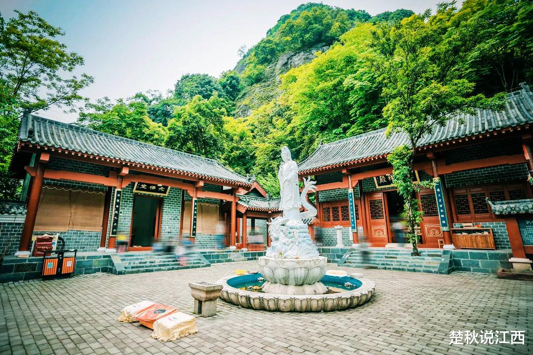 江西|湘鄂赣三省交界处的这个景区，简直就是爱挑战刺激人士的福利区！