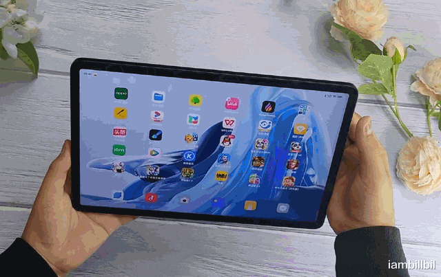 ColorOS|智能交互，大屏绝配，ColorOS for Pad得心应手