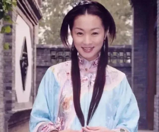 陈好|曾经红到霸屏，如今却被遗忘的7位女星，个个都是童年记忆