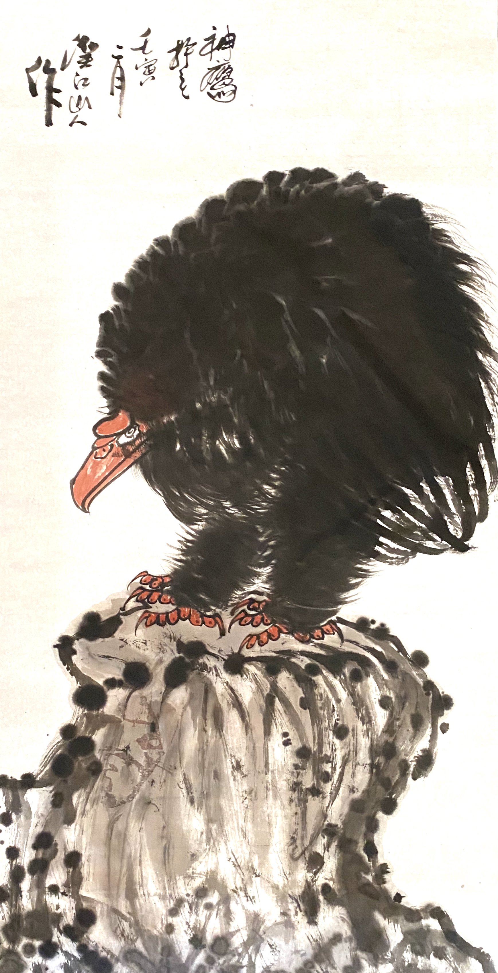 冬奥_北京冬奥|在中国当代国画收藏市场大受追捧，国画大师朱祖国国画作品系列欣赏