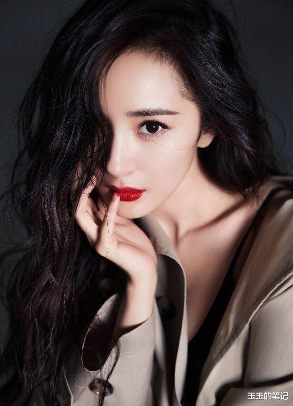 杨幂|“狐狸美人”杨幂的升级打怪史，小说都不敢这么写