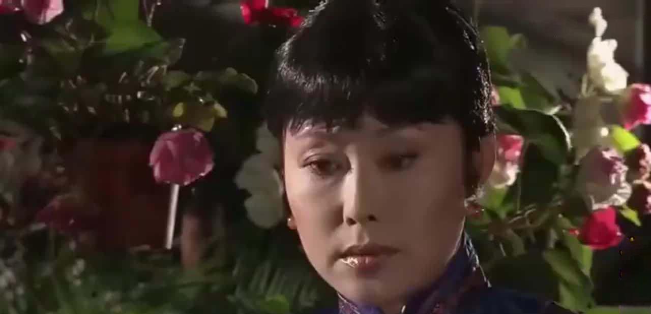 白景琦|《大宅门》终于明白二奶奶为何临死也不让杨九红戴孝