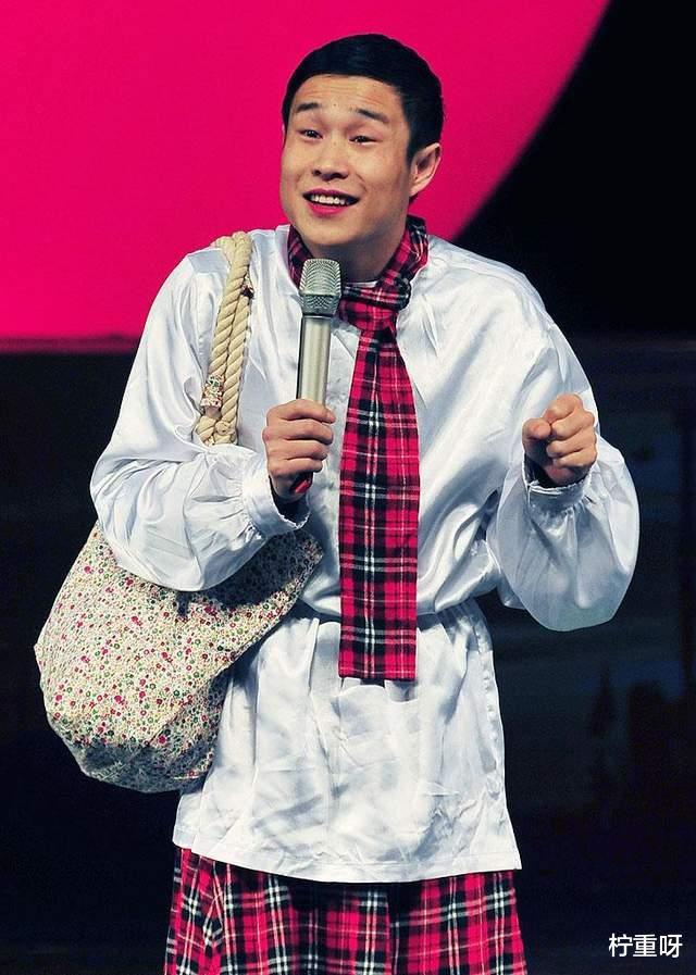 春晚|曾一夜成名的丫蛋，终究是回不去曾经的风光了