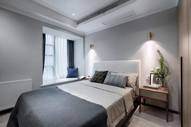 148平现代风四居室,装着日积月累的美好记忆