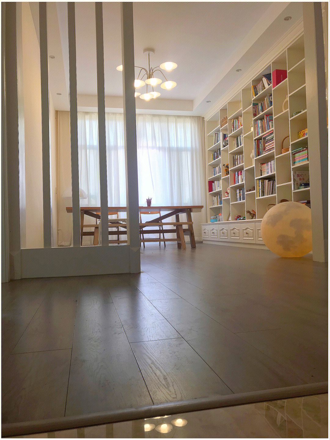 如果有地,一定要回农村建个房子和院子,那才是我们向往的生活