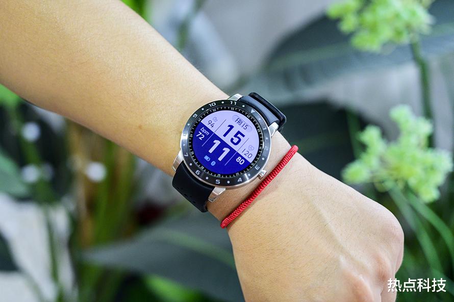 华硕|华硕VivoWatch 5智能健康表评测：你的全天候随身健康管家