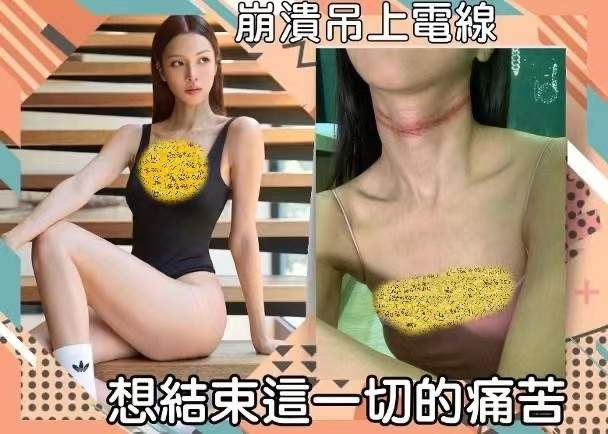 社交平台|钢琴女神李元玲晒健身照！咬牙举起40斤杠铃，腹部肌肉凹出一条线