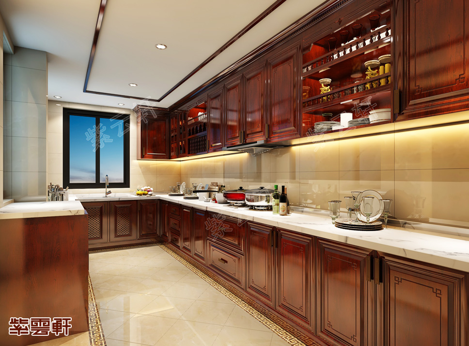 自建别墅来装修 方案出了真不少 最终还是选择“她”