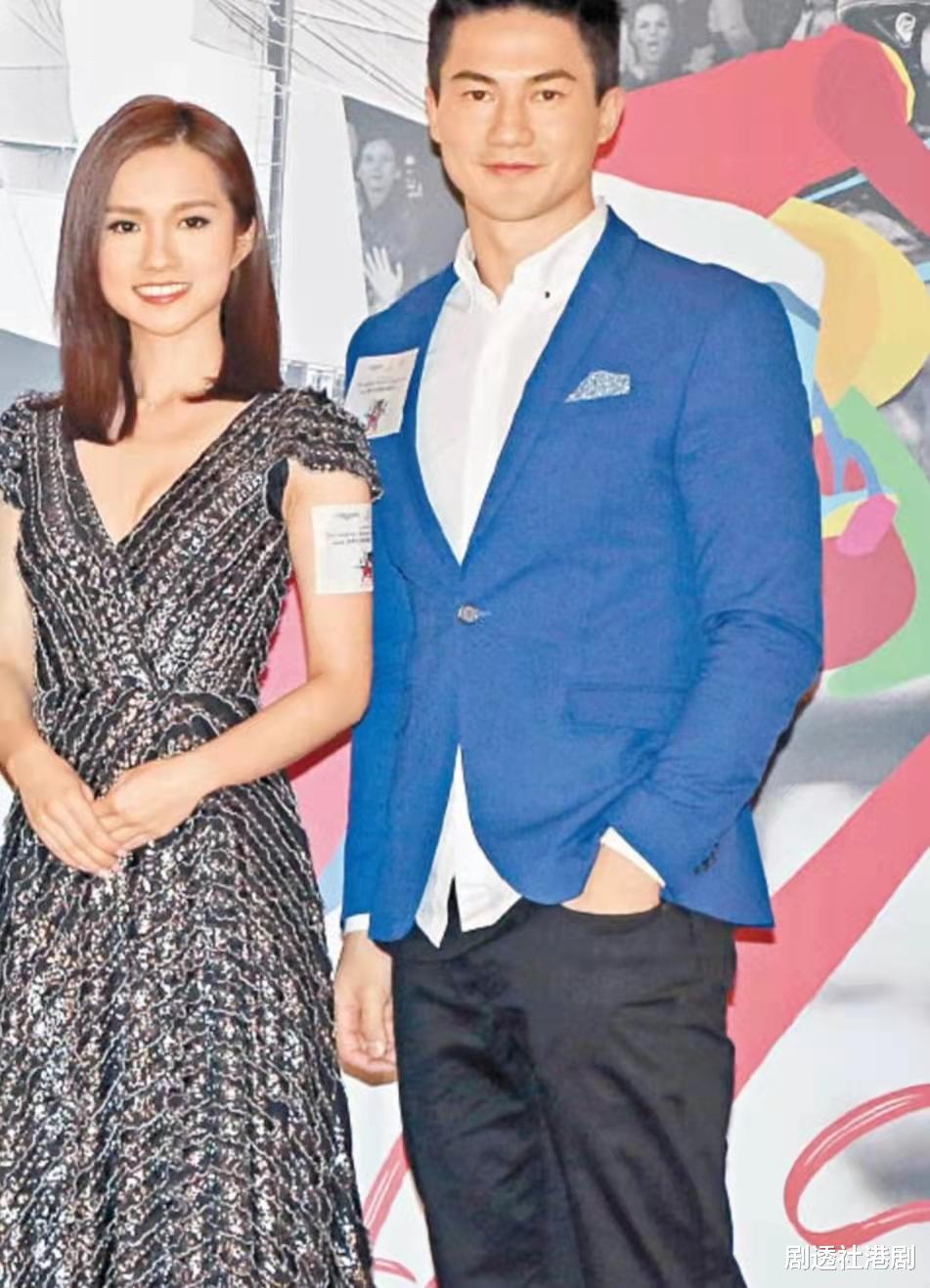 郭子豪|恭喜!TVB上位小生认已买戒指向港姐女友求婚,为赚老婆本疯狂工作