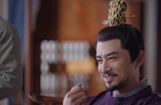 与马天宇同为花美男，熬足16年的张晓晨，因为反派而出圈