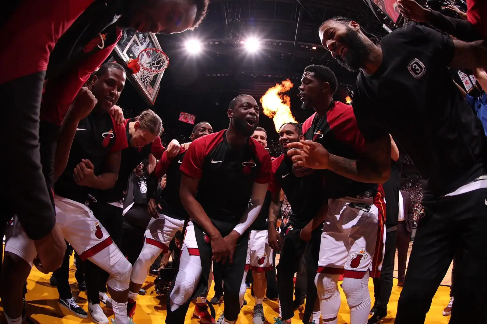 热火队|NBA点评：费城76人VS迈阿密热火 热火队能在第3局取得胜利么？