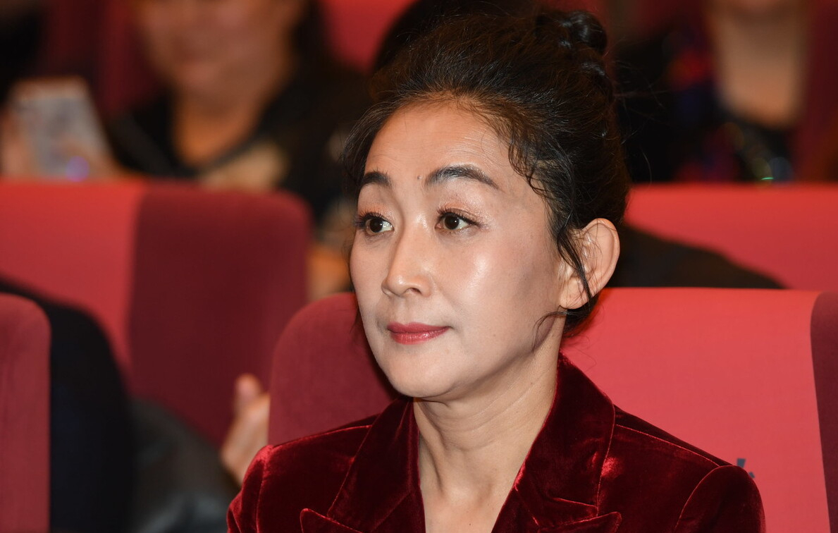 咏梅|情史干净、不傍大款，这样的内地女演员，实在是太稀缺了