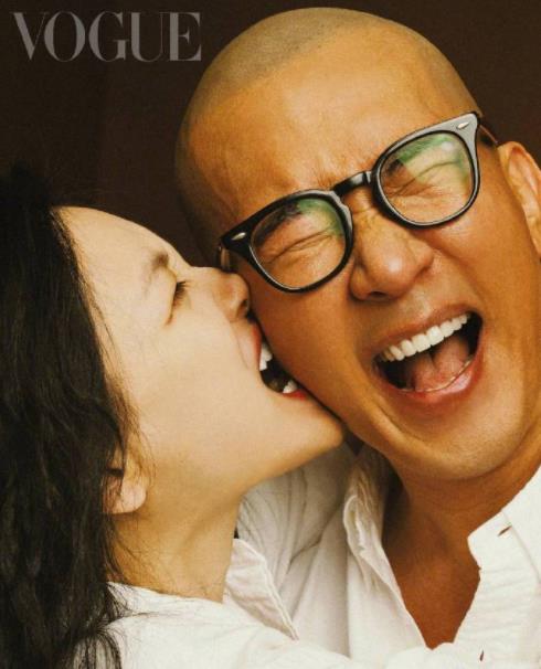 大S|大S具俊晔合拍大片，男方身上细纹老年斑明显