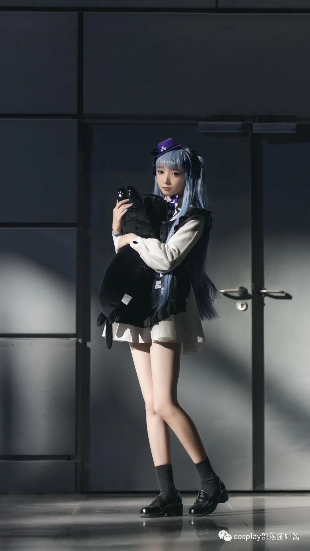 少女前线|cos:少女前线HK416cos正片@祖木子