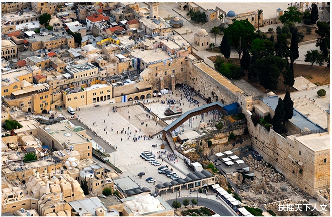 耶路撒冷|飞越以色列，带你参观西方最神圣的城市——耶路撒冷