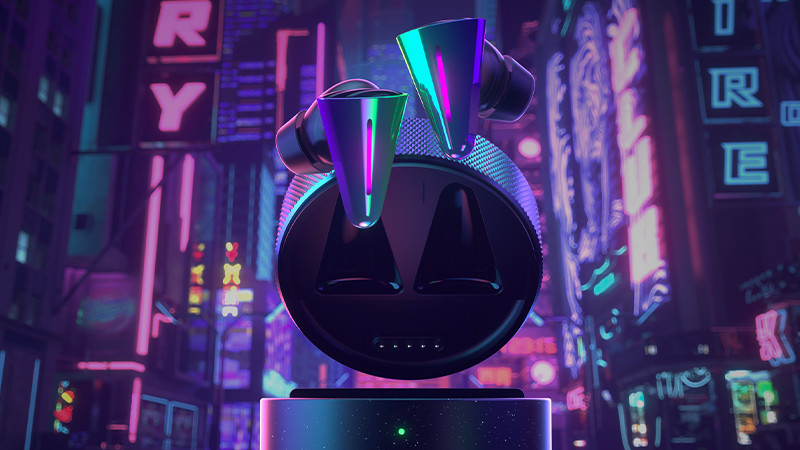 雷蛇|怒喵和雷蛇发新 数码界两大灯厂 你为谁充值信仰