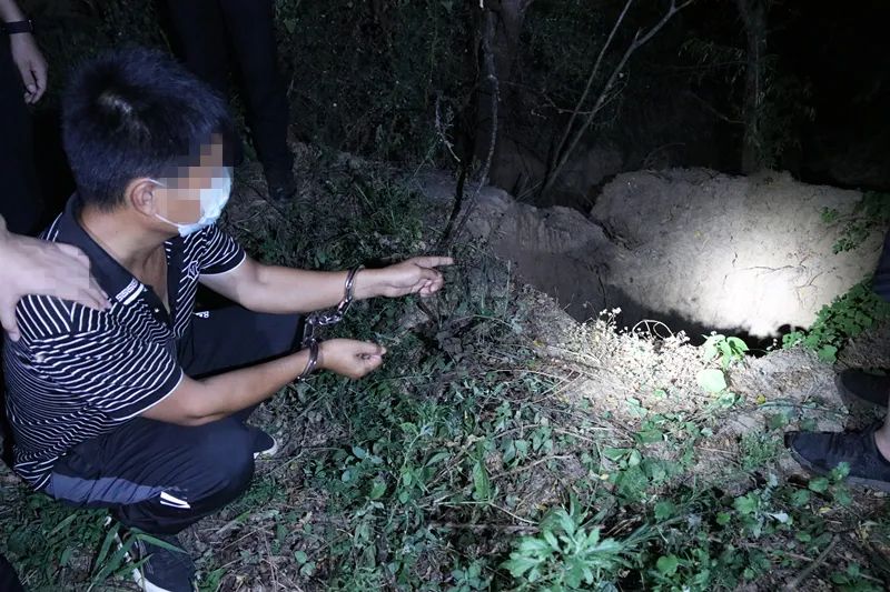 湖北一男子查古籍找到古墓群,在古墓上种庄稼,掩人耳目盗窃文物