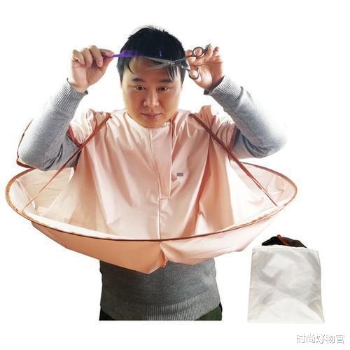 新式傻瓜理发器出现,谁还去理发店?在家5分钟搞定,人人用得起