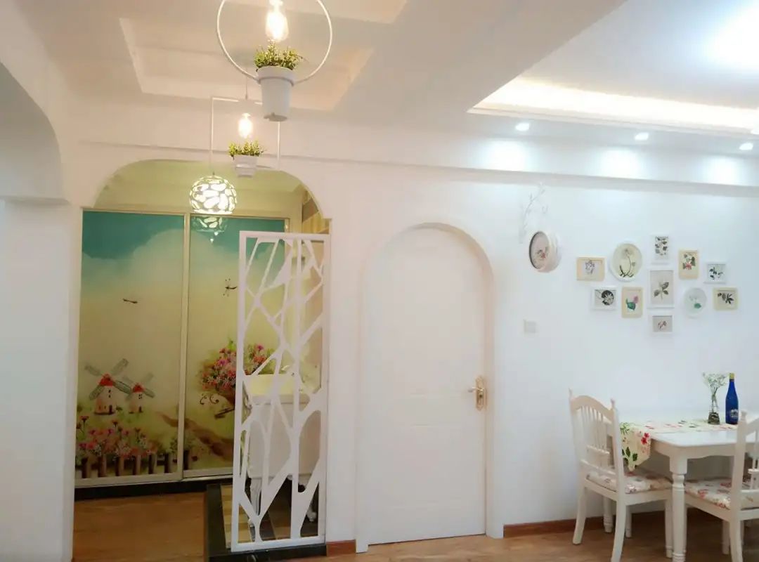 独自监督的房子装修,连婆婆都大赞我能干,等不及想要入住