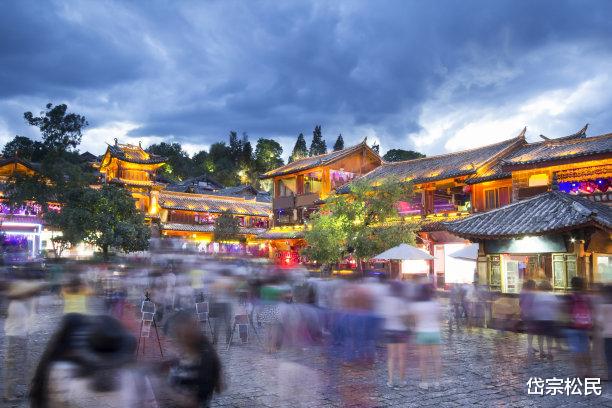 云南|云南冬天最美丽城市,冬无暖气、夏无暴雨的江南大地