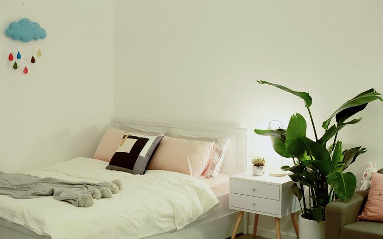 37平小房子,花4万装修,怎么看都漂亮,这才是蜗居变豪宅!