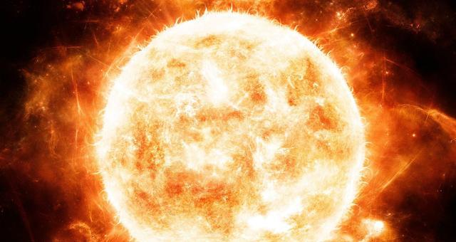 太阳能把热量传到地球,但为什么太阳到地球之间的太空是寒冷的?
