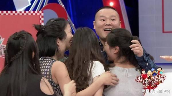 岳云鹏|不提整容不换助理,网友猜测岳云鹏2022年的愿望,为何野心都没了