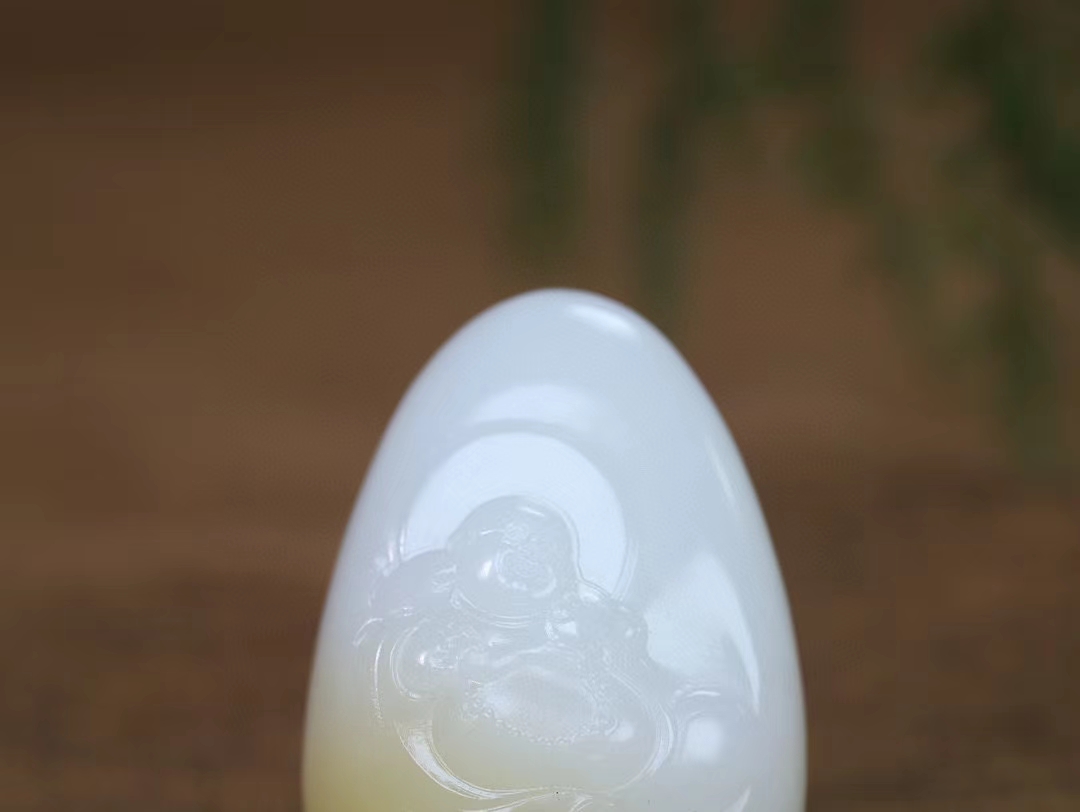 弥勒佛|可以让你感觉有收藏价值的和田玉