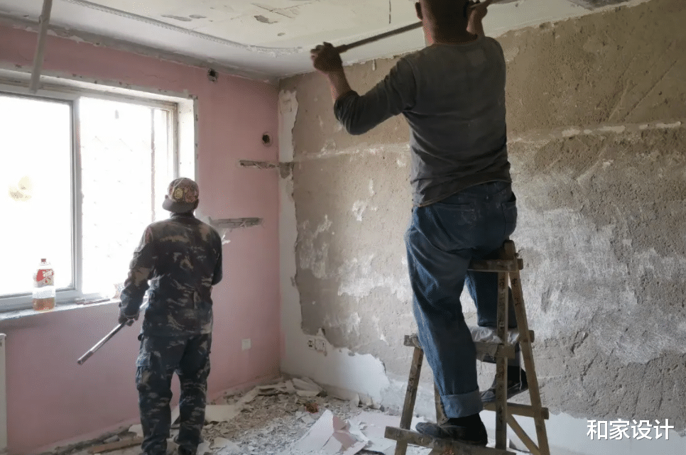 装修过程中,怎样和工人师傅打交道?一定要记住平常心!