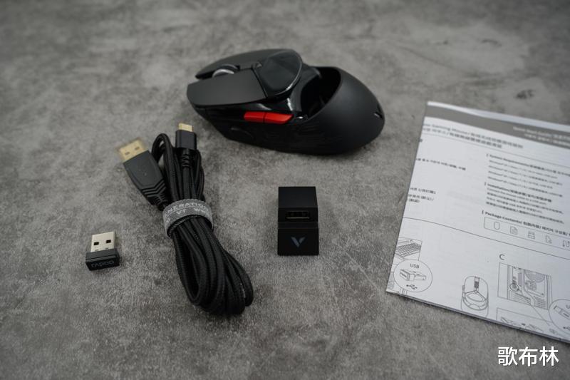 雷柏|500块搞定一套游戏无线键鼠,灯光必须标配,请问还有谁?!