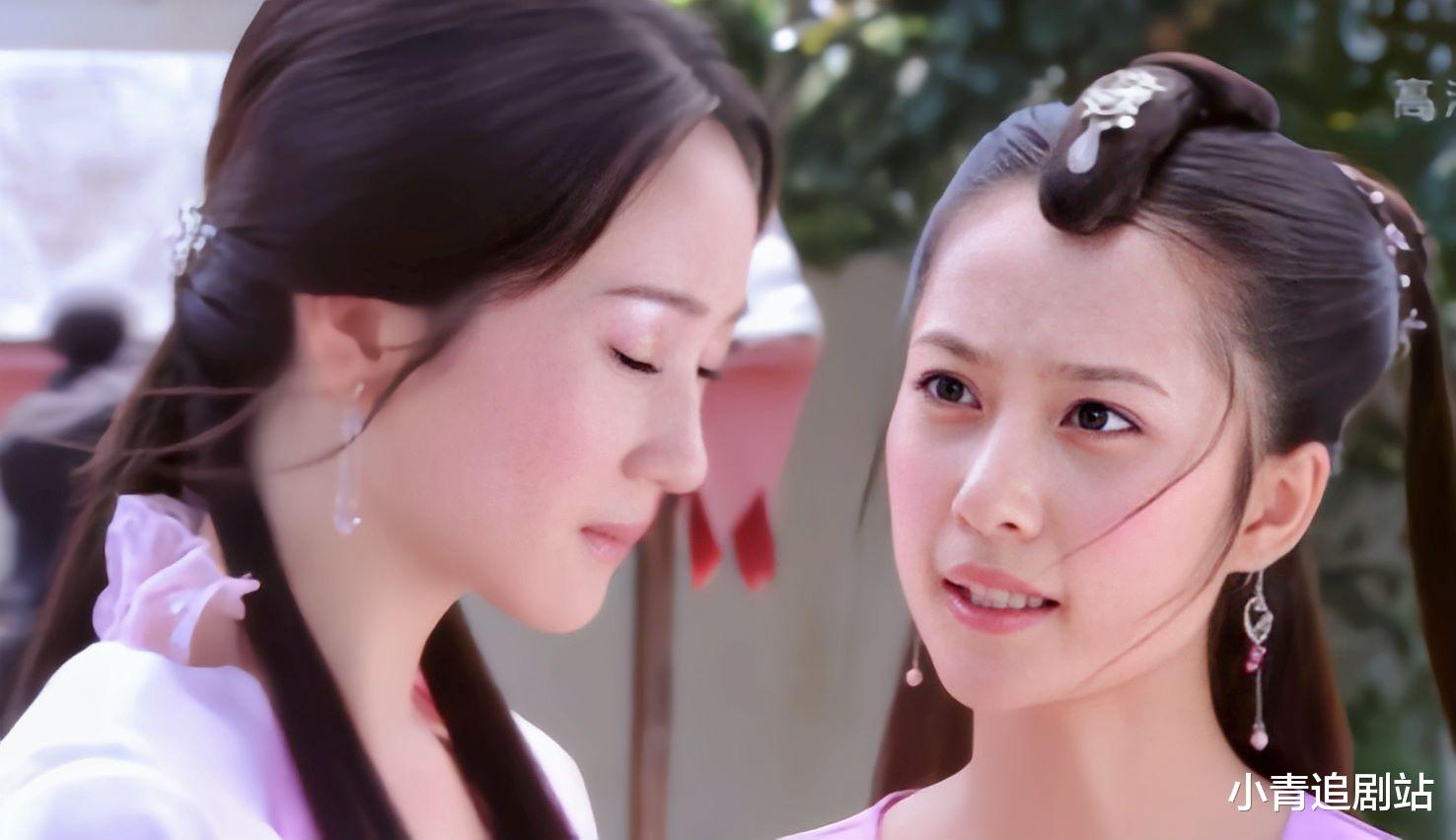 周杰伦|现代装平平无奇，但换上古装就秒变女神，这三位退圈女星太可惜了